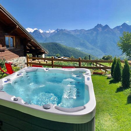 Chalet Saint-Barthelemy Hotel Нюс Екстер'єр фото