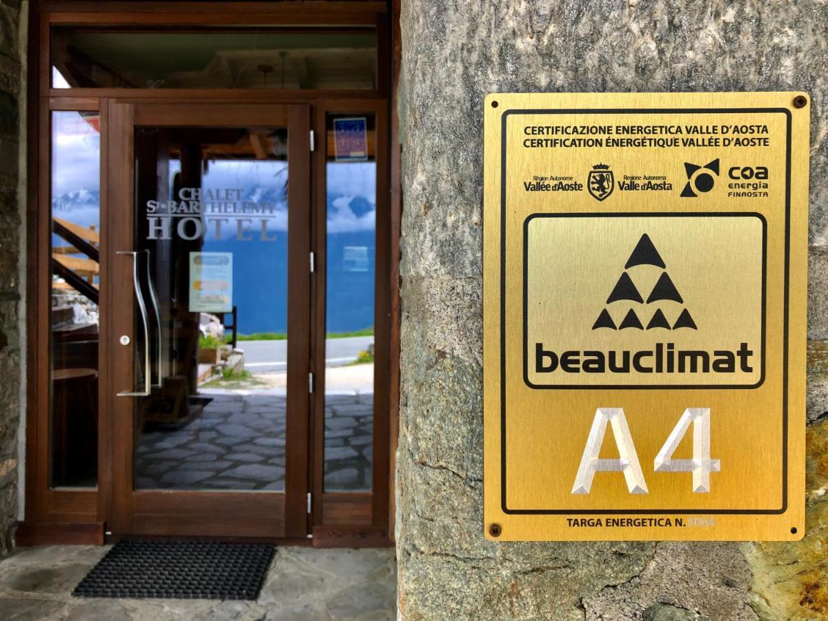 Chalet Saint-Barthelemy Hotel Нюс Екстер'єр фото